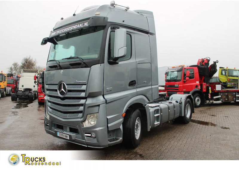 Mercedes-Benz Actros 1851 + EURO 5 + Retarder!! - Tegljač: slika 1 Mercedes-Benz Actros 1851 + EURO 5 + Retarder!! - Tegljač: slika 1