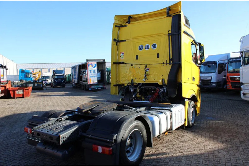 Mercedes-Benz Actros 1943 + EURO 6 + mega - Tegljač: slika 5 Mercedes-Benz Actros 1943 + EURO 6 + mega - Tegljač: slika 5