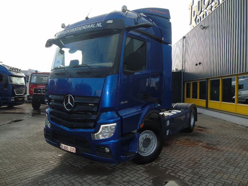Mercedes-Benz Actros 2146 + PTO + EURO 6 - Tegljač: slika 3 Mercedes-Benz Actros 2146 + PTO + EURO 6 - Tegljač: slika 3