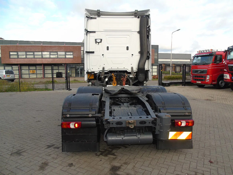 Mercedes-Benz Actros 2645 + euro 6 + 6x2 steering + SPOILER - Tegljač: slika 4 Mercedes-Benz Actros 2645 + euro 6 + 6x2 steering + SPOILER - Tegljač: slika 4