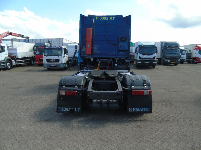 Renault Magnum 460DXI + EURO 5 - Tegljač: slika 4 Renault Magnum 460DXI + EURO 5 - Tegljač: slika 4
