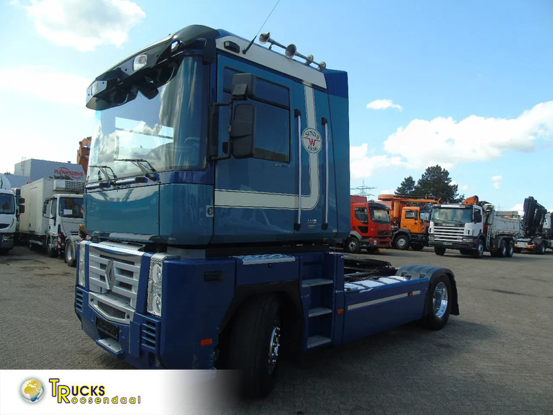Renault Magnum 460DXI + EURO 5 - Tegljač: slika 1 Renault Magnum 460DXI + EURO 5 - Tegljač: slika 1