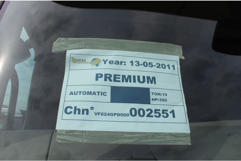 Tegljač Renault Premium premium 380 + EURO 5: slika 19
