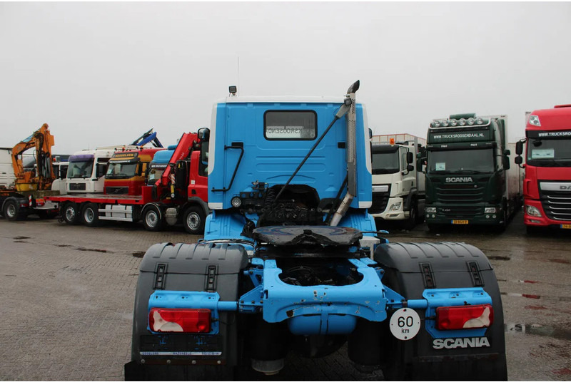 Scania G440 + EURO 5 + pto +RETARDER+ manual - Tegljač: slika 5 Scania G440 + EURO 5 + pto +RETARDER+ manual - Tegljač: slika 5