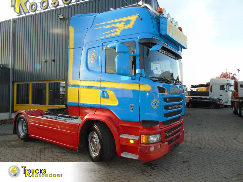 Scania R 450 + RETARDER + EURO 6 - Tegljač: slika 1 Scania R 450 + RETARDER + EURO 6 - Tegljač: slika 1
