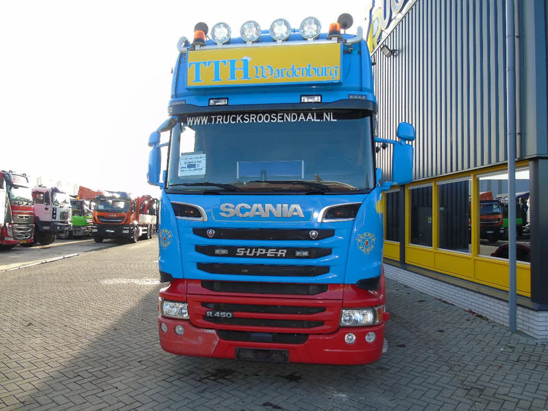 Scania R 450 + RETARDER + EURO 6 - Tegljač: slika 4 Scania R 450 + RETARDER + EURO 6 - Tegljač: slika 4