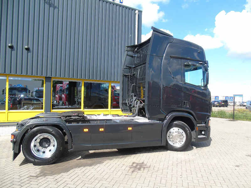 Scania R450 + RETARDER + FULL OPTION + EURO 6 - Tegljač: slika 3 Scania R450 + RETARDER + FULL OPTION + EURO 6 - Tegljač: slika 3