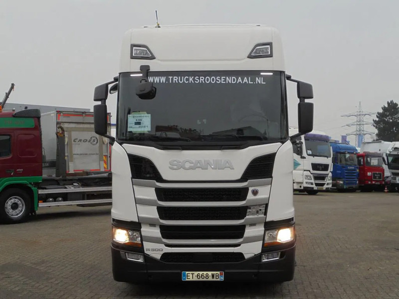Scania R500 NGS + Retarder + Euro 6 - Tegljač: slika 2 Scania R500 NGS + Retarder + Euro 6 - Tegljač: slika 2