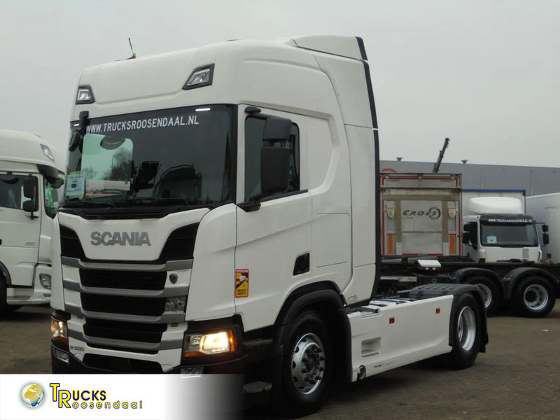 Scania R500 NGS + Retarder + Euro 6 - Tegljač: slika 1 Scania R500 NGS + Retarder + Euro 6 - Tegljač: slika 1