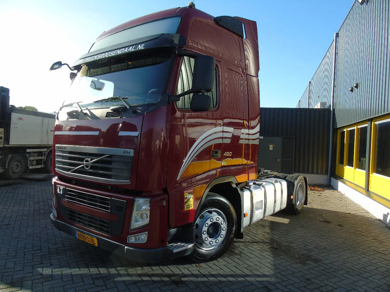 Volvo FH 420 + XL CABINE + EURO 5+ MANUAL - Tegljač: slika 2 Volvo FH 420 + XL CABINE + EURO 5+ MANUAL - Tegljač: slika 2
