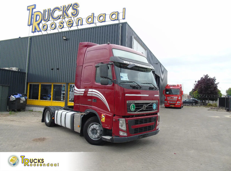 Volvo FH 460 + XL CAB + EURO 5 + manual + 6x IN STOCK - Tegljač: slika 1 Volvo FH 460 + XL CAB + EURO 5 + manual + 6x IN STOCK - Tegljač: slika 1