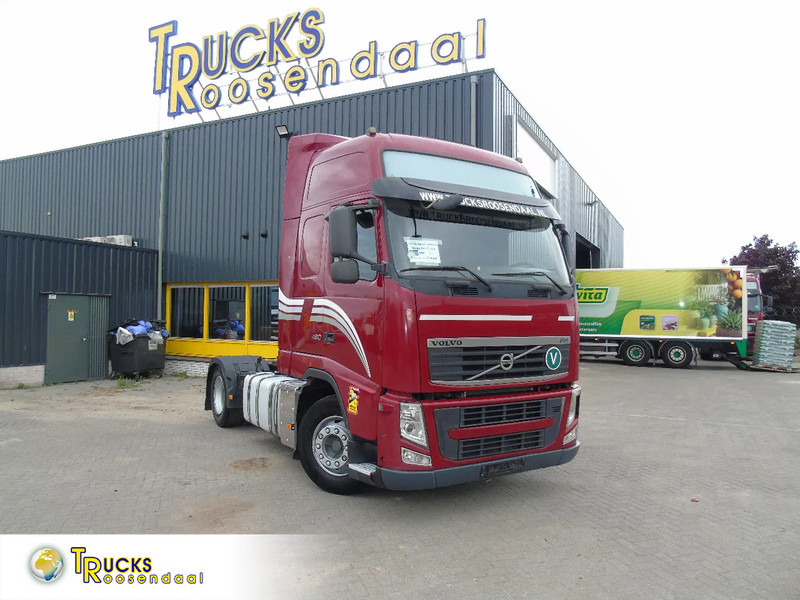 Volvo FH 460 + XL CAB + MANUAL + EURO 5 - Tegljač: slika 1 Volvo FH 460 + XL CAB + MANUAL + EURO 5 - Tegljač: slika 1