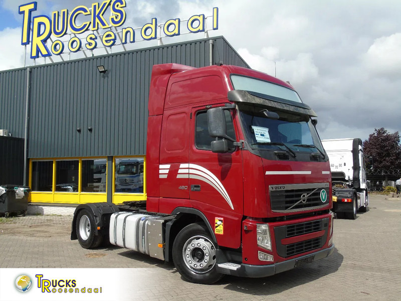 Volvo FH 460 + XL CABINE + EURO 5 + 6x IN STOCK - Tegljač: slika 1 Volvo FH 460 + XL CABINE + EURO 5 + 6x IN STOCK - Tegljač: slika 1