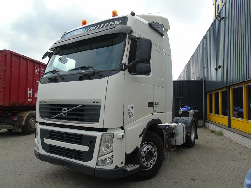 Volvo FH 500 + EURO 5 - Tegljač: slika 2 Volvo FH 500 + EURO 5 - Tegljač: slika 2