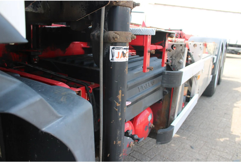 Kamion sa dizalicom Volvo FH 12.440 +6X4+ HIAB 166E3 PRO + EURO 5 + MANUAL: slika 18