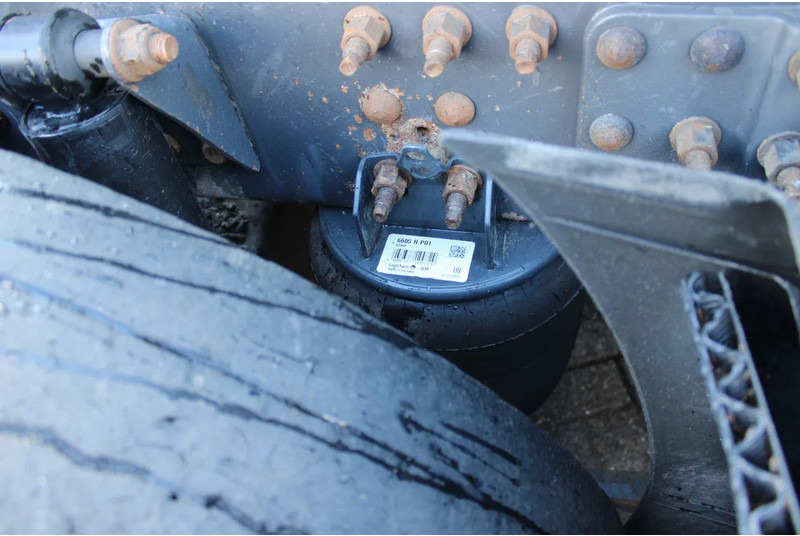 Kamion sa dizalicom Volvo FH 16.540 + 6x4 EURO 5 + palfinger epsilon 30t/m + MANUAL: slika 17