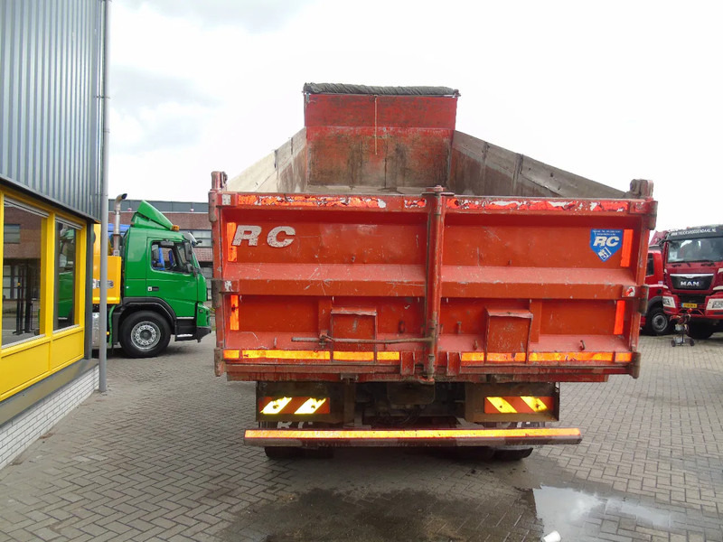 Volvo FH 500 + 8X4 + SPRING + EURO 5 + RETARDER - Istovarivač: slika 4 Volvo FH 500 + 8X4 + SPRING + EURO 5 + RETARDER - Istovarivač: slika 4