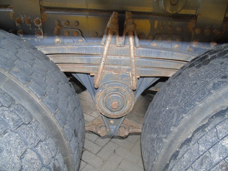 Volvo FH 500 + 8X4 + SPRING + EURO 5 + RETARDER - Istovarivač: slika 3 Volvo FH 500 + 8X4 + SPRING + EURO 5 + RETARDER - Istovarivač: slika 3