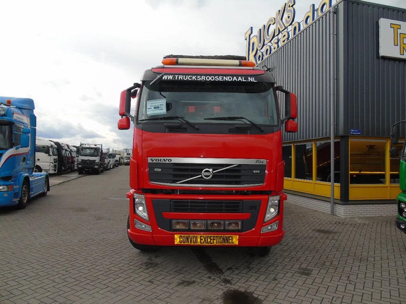 Volvo FH 500 + 8X4 + SPRING + EURO 5 + RETARDER - Istovarivač: slika 5 Volvo FH 500 + 8X4 + SPRING + EURO 5 + RETARDER - Istovarivač: slika 5