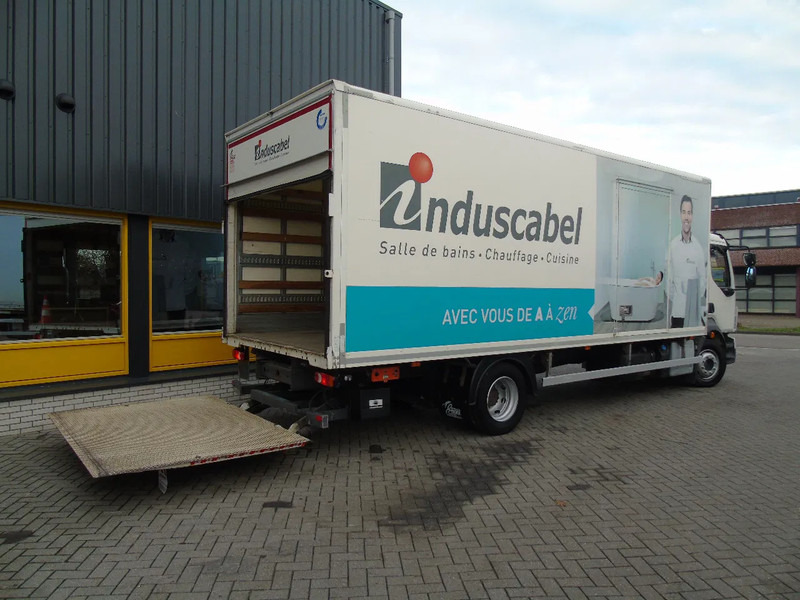 Volvo FL 12.250 + EURO 6 + LIFT - Kamion sa zatvorenim sandukom: slika 4 Volvo FL 12.250 + EURO 6 + LIFT - Kamion sa zatvorenim sandukom: slika 4