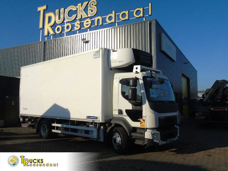 Volvo FL 14.210 + ATP/FRC + CARRIER + LIFT - Hladnjača: slika 1 Volvo FL 14.210 + ATP/FRC + CARRIER + LIFT - Hladnjača: slika 1