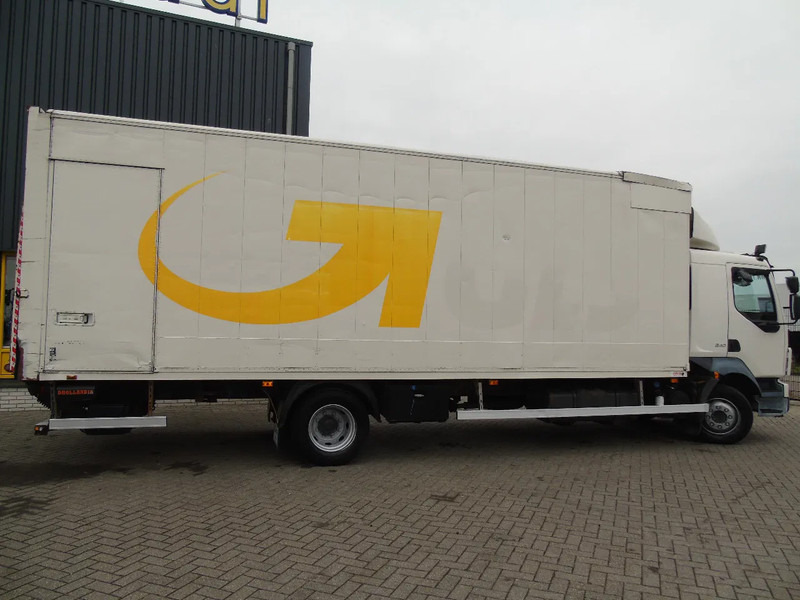 Volvo FL 240 + 12t + euro 5 + lift - Kamion sa zatvorenim sandukom: slika 3 Volvo FL 240 + 12t + euro 5 + lift - Kamion sa zatvorenim sandukom: slika 3