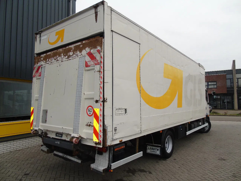 Volvo FL 240 + 12t + euro 5 + lift - Kamion sa zatvorenim sandukom: slika 4 Volvo FL 240 + 12t + euro 5 + lift - Kamion sa zatvorenim sandukom: slika 4