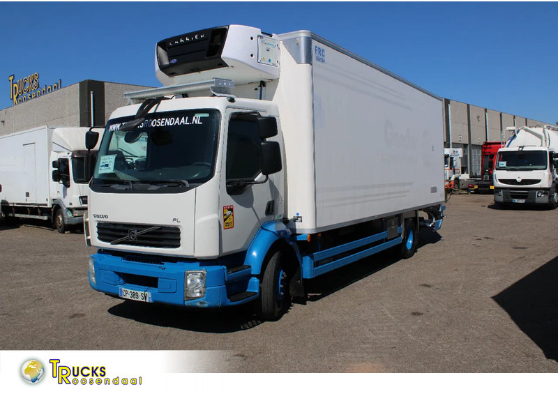 Volvo FL 240 + carrier + ATP + 16T + lift + MANUAL - Hladnjača: slika 1 Volvo FL 240 + carrier + ATP + 16T + lift + MANUAL - Hladnjača: slika 1
