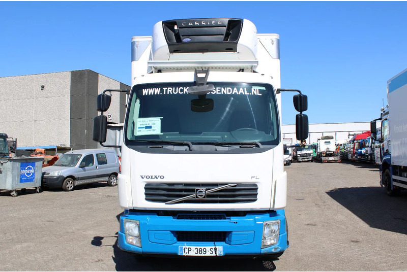 Volvo FL 240 + carrier + ATP + 16T + lift + MANUAL - Hladnjača: slika 3 Volvo FL 240 + carrier + ATP + 16T + lift + MANUAL - Hladnjača: slika 3