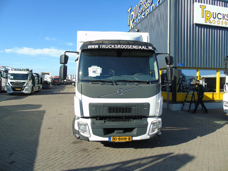 Volvo FL 250 + euro 6 + lift + 12T - Kamion sa zatvorenim sandukom: slika 3 Volvo FL 250 + euro 6 + lift + 12T - Kamion sa zatvorenim sandukom: slika 3