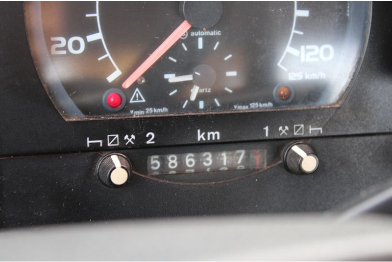 Autokran za sve terene Volvo FL10 8X4 + GROMACH 34 mtr. + EURO 2: slika 16