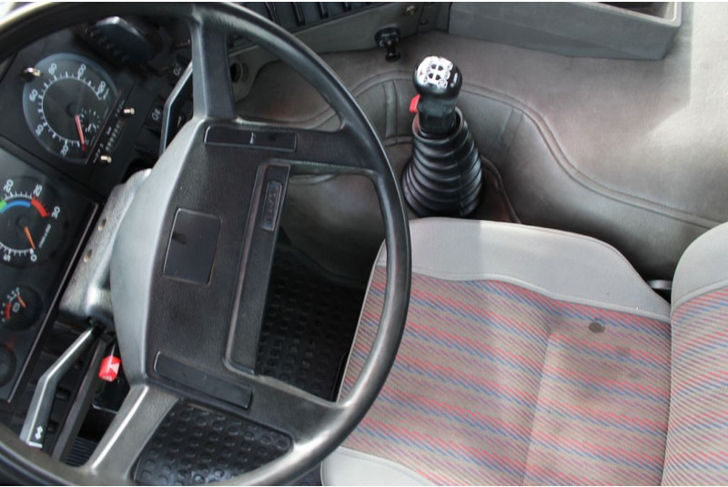 Autokran za sve terene Volvo FL10 8X4 + GROMACH 34 mtr. + EURO 2: slika 14