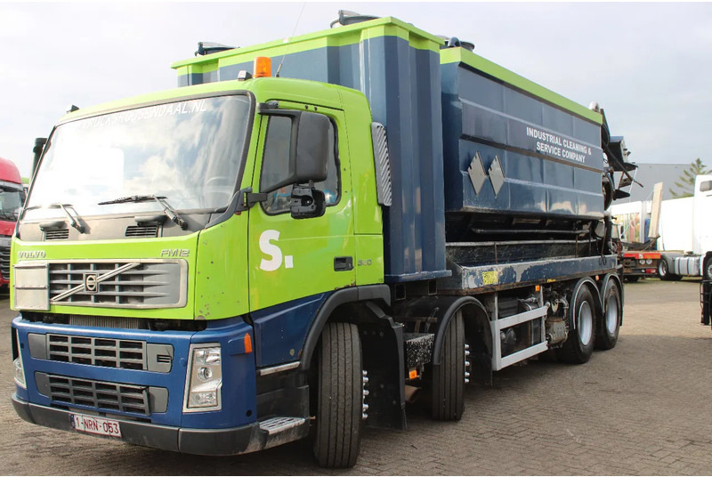 Volvo FM 12.340 + ADR + stokota 14.000L + manual - Vakuumska cisterna: slika 3 Volvo FM 12.340 + ADR + stokota 14.000L + manual - Vakuumska cisterna: slika 3