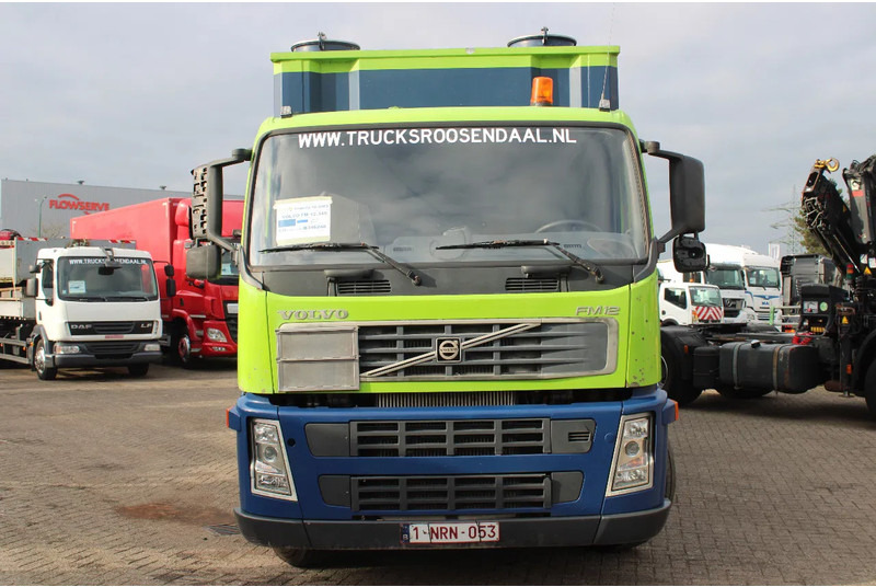 Volvo FM 12.340 + ADR + stokota 14.000L + manual - Vakuumska cisterna: slika 2 Volvo FM 12.340 + ADR + stokota 14.000L + manual - Vakuumska cisterna: slika 2