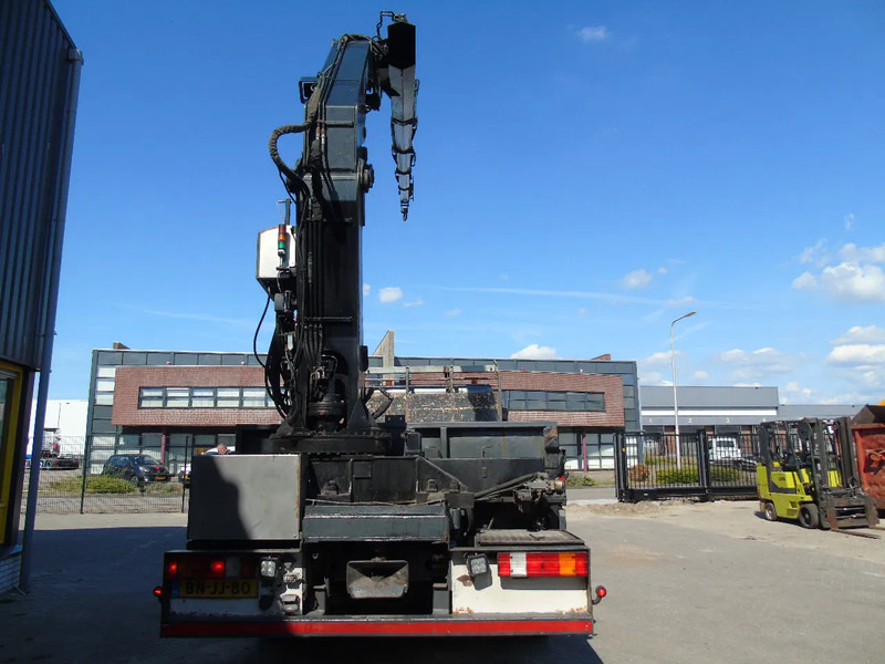 Volvo FM 380 + EFFER 430 5x EXTENDABLE + 6X2 - Kamion sa dizalicom: slika 3 Volvo FM 380 + EFFER 430 5x EXTENDABLE + 6X2 - Kamion sa dizalicom: slika 3