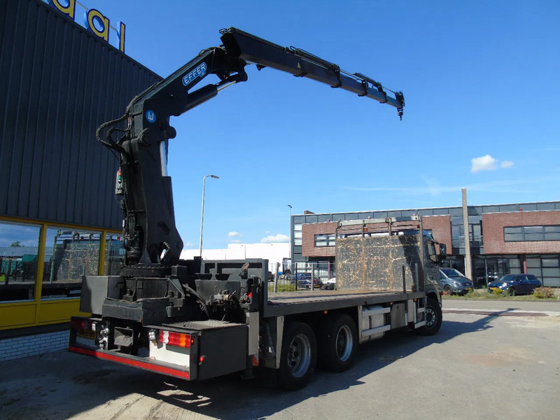 Volvo FM 380 + EFFER 430 5x EXTENDABLE + 6X2 - Kamion sa dizalicom: slika 4 Volvo FM 380 + EFFER 430 5x EXTENDABLE + 6X2 - Kamion sa dizalicom: slika 4