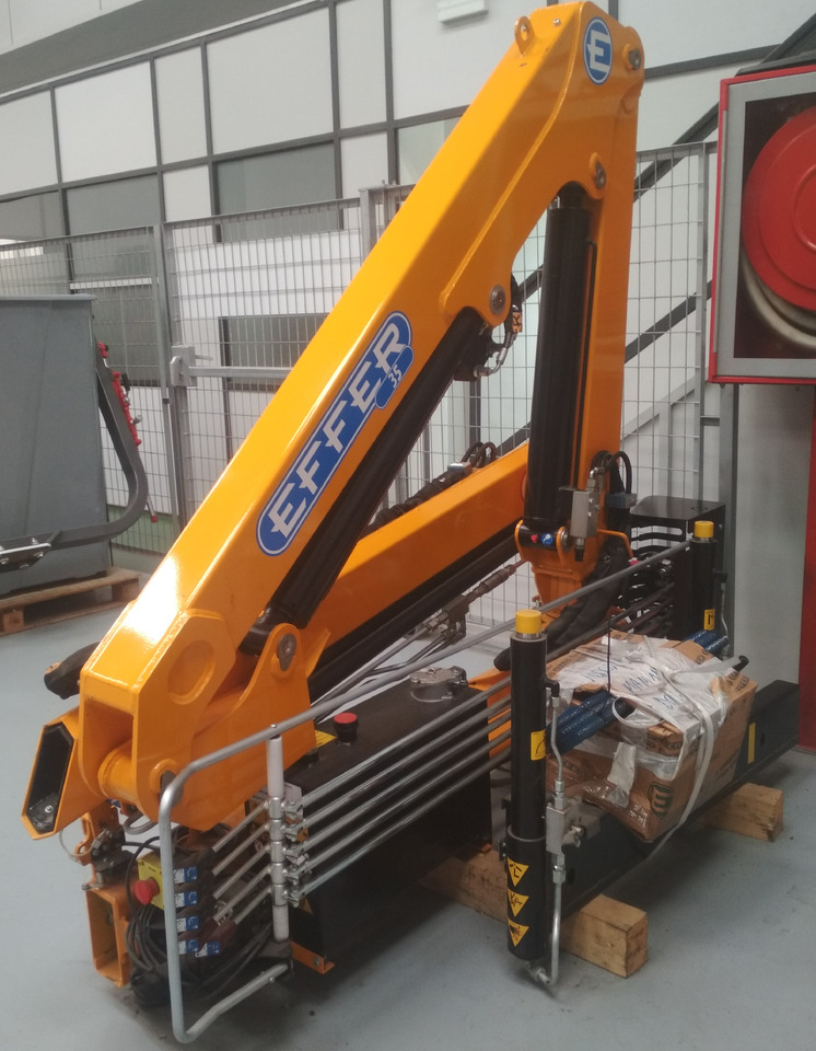 Effer 35 S - Kran: slika 4 Effer 35 S - Kran: slika 4