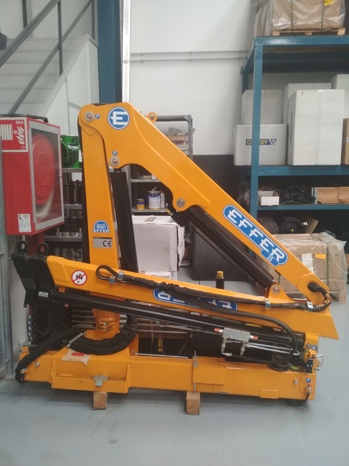Effer 35 S - Kran: slika 1 Effer 35 S - Kran: slika 1
