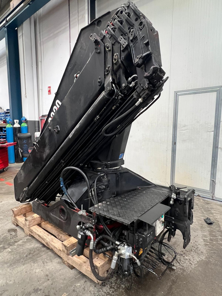 HMF 2820 K5 - Kran: slika 2 HMF 2820 K5 - Kran: slika 2