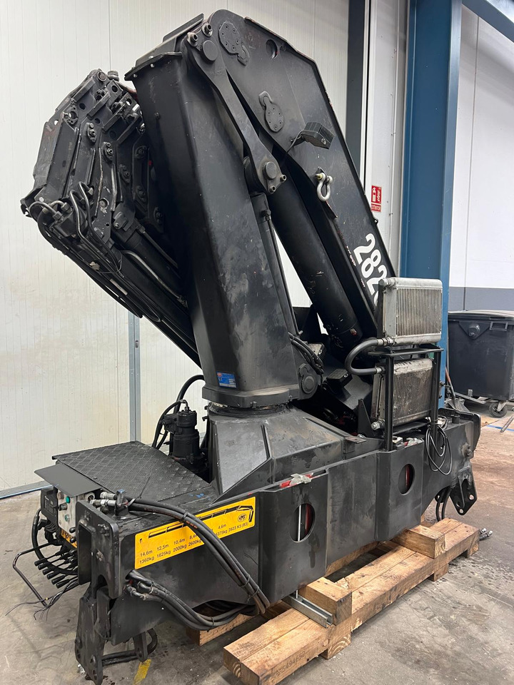 HMF 2820 K5 - Kran: slika 5 HMF 2820 K5 - Kran: slika 5