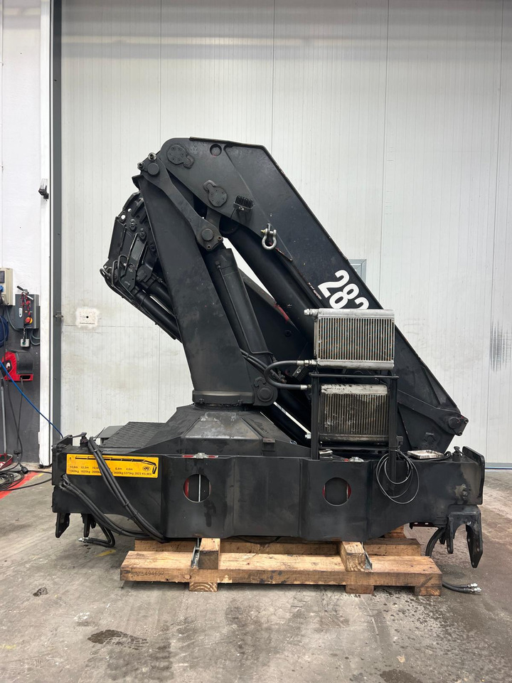 HMF 2820 K5 - Kran: slika 4 HMF 2820 K5 - Kran: slika 4