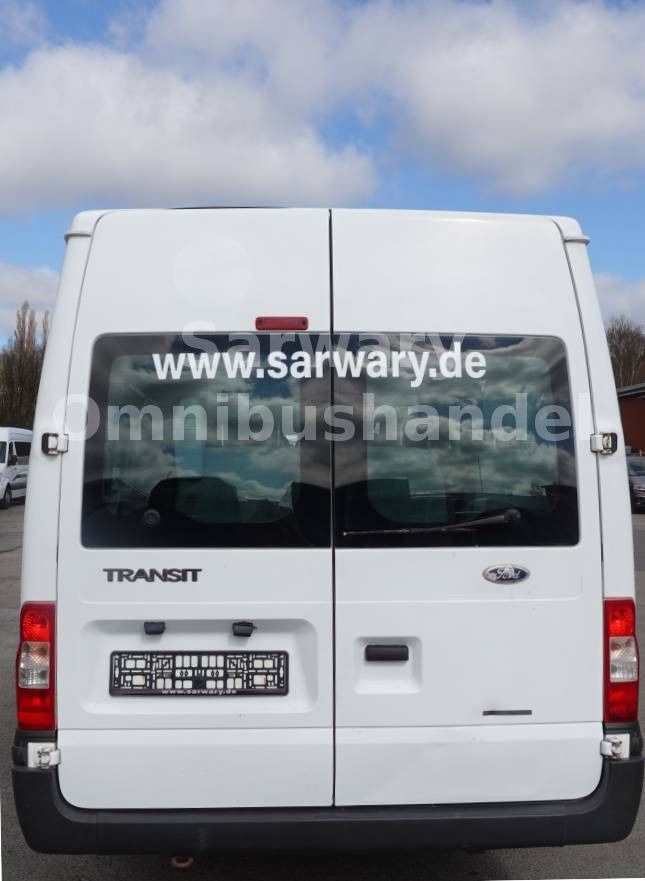 Ford Transit *14 Sitze*Euro5*Klima*Webasto*Maxi - Minibus, Putnički kombi: slika 3 Ford Transit *14 Sitze*Euro5*Klima*Webasto*Maxi - Minibus, Putnički kombi: slika 3
