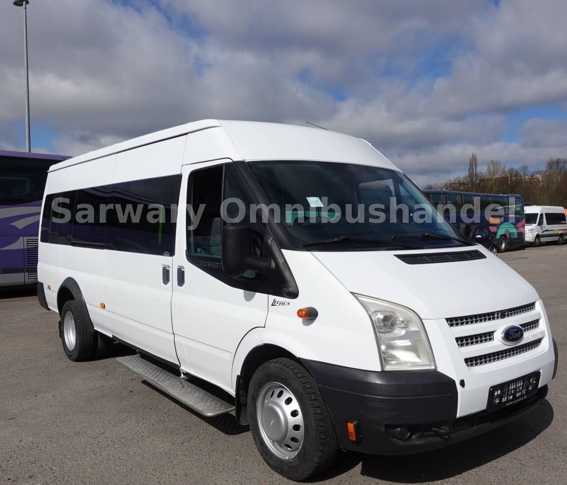 Ford Transit *14 Sitze*Euro5*Klima*Webasto*Maxi - Minibus, Putnički kombi: slika 1 Ford Transit *14 Sitze*Euro5*Klima*Webasto*Maxi - Minibus, Putnički kombi: slika 1