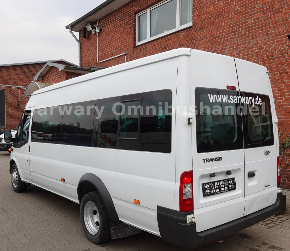 Ford Transit *14 Sitze*Euro5*Klima*Webasto*Maxi - Minibus, Putnički kombi: slika 5 Ford Transit *14 Sitze*Euro5*Klima*Webasto*Maxi - Minibus, Putnički kombi: slika 5