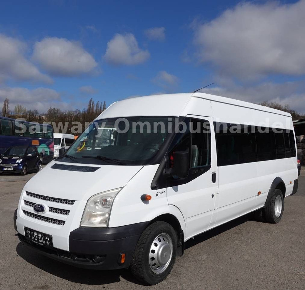 Ford Transit *14 Sitze*Euro5*Klima*Webasto*Maxi - Minibus, Putnički kombi: slika 2 Ford Transit *14 Sitze*Euro5*Klima*Webasto*Maxi - Minibus, Putnički kombi: slika 2