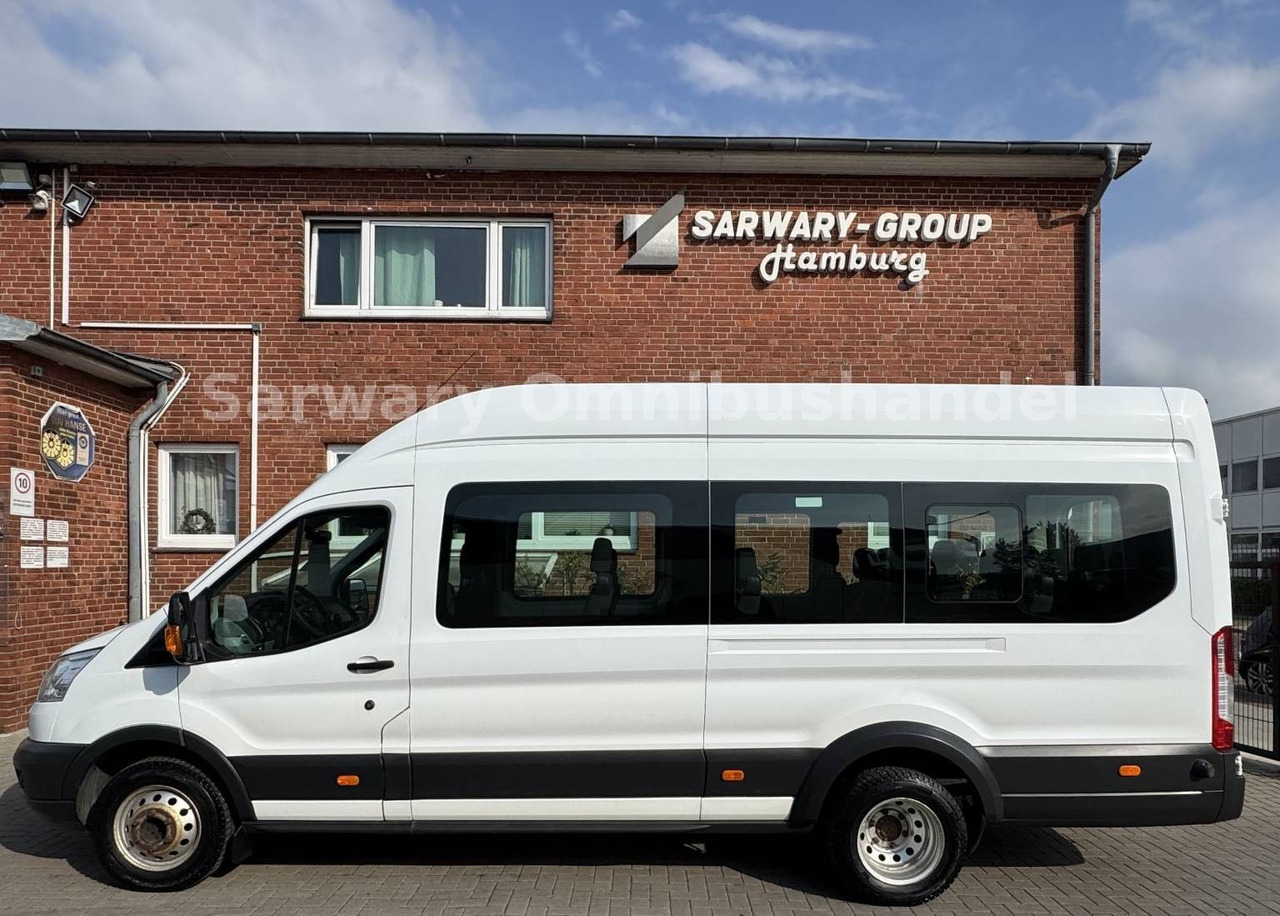 Ford Transit*18 Sitze*Klima*EURO 6*Webasto*Sprinter* - Minibus, Putnički kombi: slika 4 Ford Transit*18 Sitze*Klima*EURO 6*Webasto*Sprinter* - Minibus, Putnički kombi: slika 4