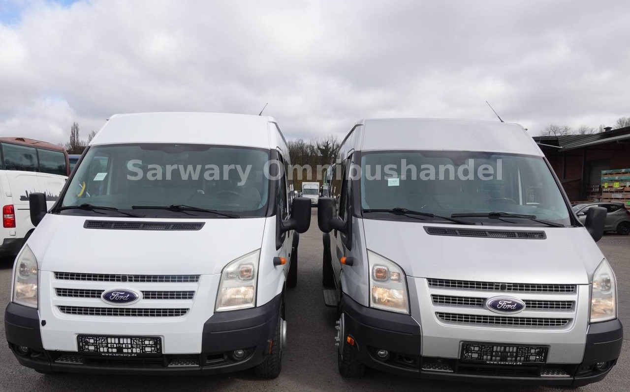 Ford Transit *Trend*Klima*Euro5*17-Sitze*Maxi* - Turistički autobus: slika 1 Ford Transit *Trend*Klima*Euro5*17-Sitze*Maxi* - Turistički autobus: slika 1