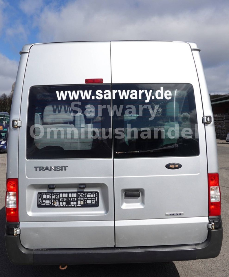 Ford Transit *Trend*Klima*Euro5*17-Sitze*Maxi* - Turistički autobus: slika 5 Ford Transit *Trend*Klima*Euro5*17-Sitze*Maxi* - Turistički autobus: slika 5