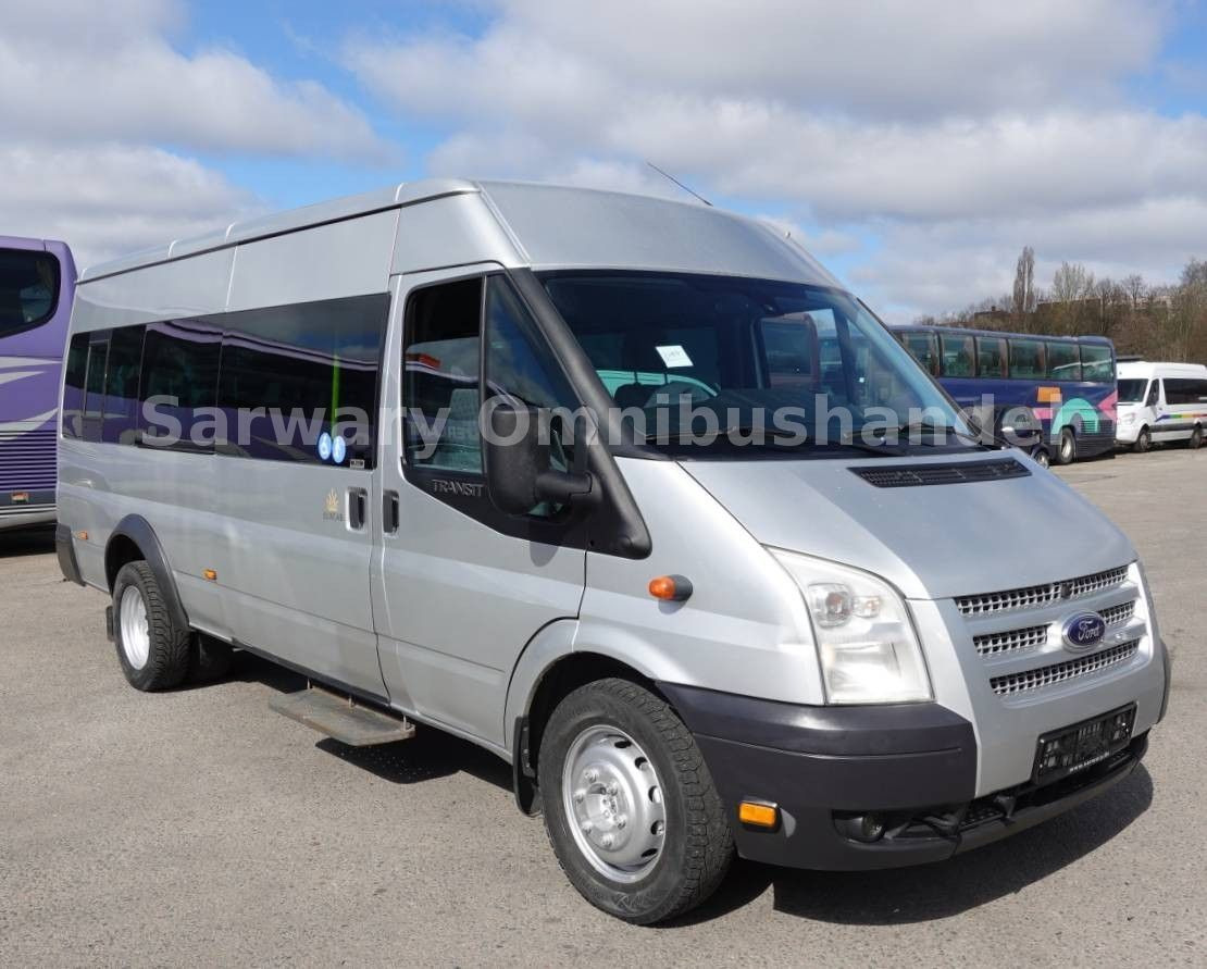 Ford Transit *Trend*Klima*Euro5*17-Sitze*Maxi* - Turistički autobus: slika 2 Ford Transit *Trend*Klima*Euro5*17-Sitze*Maxi* - Turistički autobus: slika 2