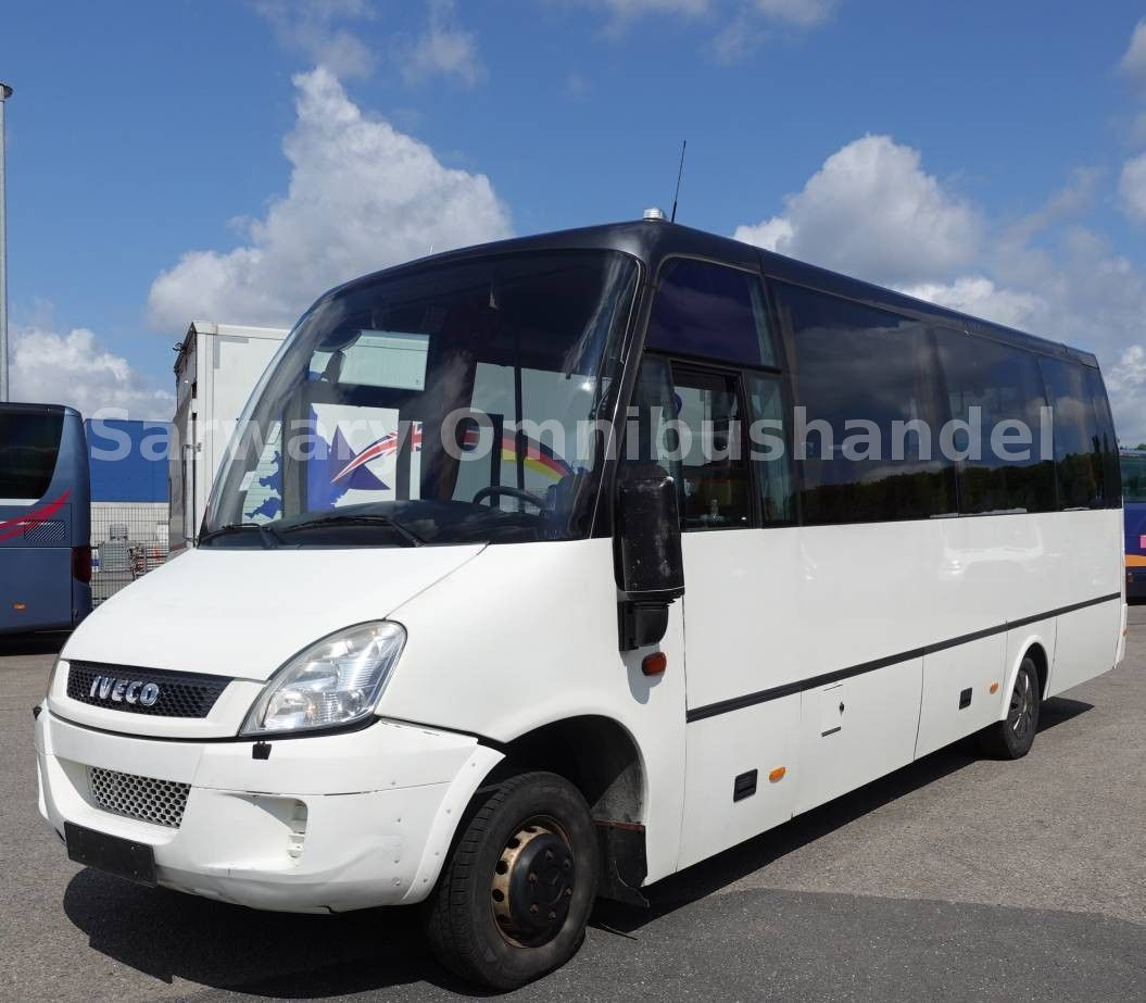 Iveco 65C17 *Klima *Euro5*Wing*Daily*Mago*Rapido*City - Minibus, Putnički kombi: slika 2 Iveco 65C17 *Klima *Euro5*Wing*Daily*Mago*Rapido*City - Minibus, Putnički kombi: slika 2